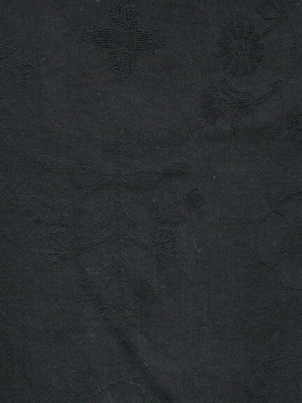 コットンジャカードコクーンパンツ（オフホワイト/グレー/ブラック）｜TSUHARU by Samansa Mos2（ツハルバイサマンサモスモス）通販