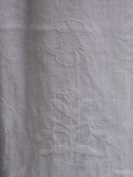 コットンジャカードコクーンパンツ（オフホワイト/グレー/ブラック）｜TSUHARU by Samansa Mos2（ツハルバイサマンサモスモス）通販