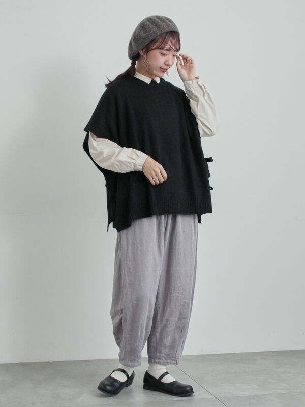 engineered garments 2way ウールニットベスト ドッキング engineered garments 2way ウールニットベスト ドッキング engineered