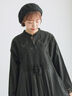 【WEB限定 Sサイズ】刺繍切替レースワンピース（ブラック/ボルドー/キナリ）｜TSUHARU by Samansa Mos2（ツハルバイサマンサモスモス）通販