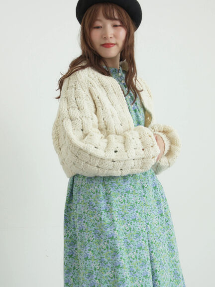 カーディガン｜TSUHARU by Samansa Mos2（ツハルバイサマンサモスモス