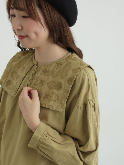 シャツ・ブラウス｜TSUHARU by Samansa Mos2（ツハルバイサマンサ