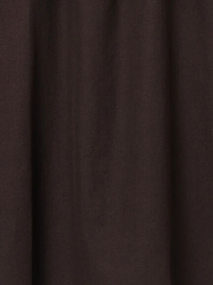 [tukuroi]綿麻ツイル刺繍ブラウス（ベージュ/ブラウン）｜TSUHARU by Samansa Mos2（ツハルバイサマンサモスモス）通販