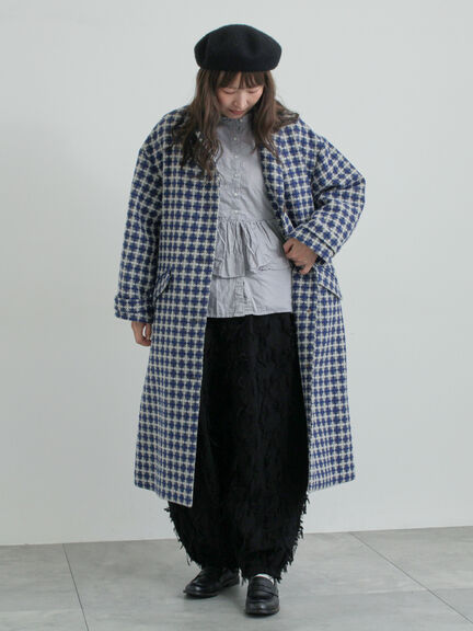 コート ｜TSUHARU by Samansa Mos2（ツハルバイサマンサモスモス）公式通販