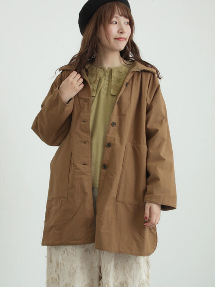 コート ｜TSUHARU by Samansa Mos2（ツハルバイサマンサモスモス）公式通販