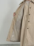 綿ナイロン中綿コート（ベージュ/グリーン）｜TSUHARU by Samansa Mos2（ツハルバイサマンサモスモス）通販