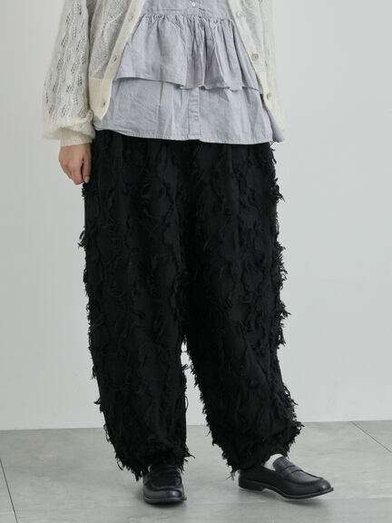 パンツ｜TSUHARU by Samansa Mos2（ツハルバイサマンサモスモス）公式通販