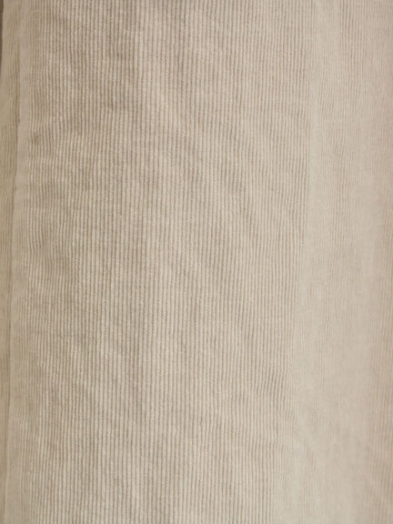 【WEB限定 Sサイズ】コール天ノースリーブワンピース（グレー/ベージュ/ブルー）｜TSUHARU by Samansa Mos2（ツハルバイサマンサモスモス）通販