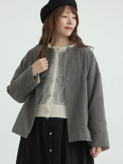 TSUHARU by Samansa Mos2 web catalog 2025 winter｜レディース
