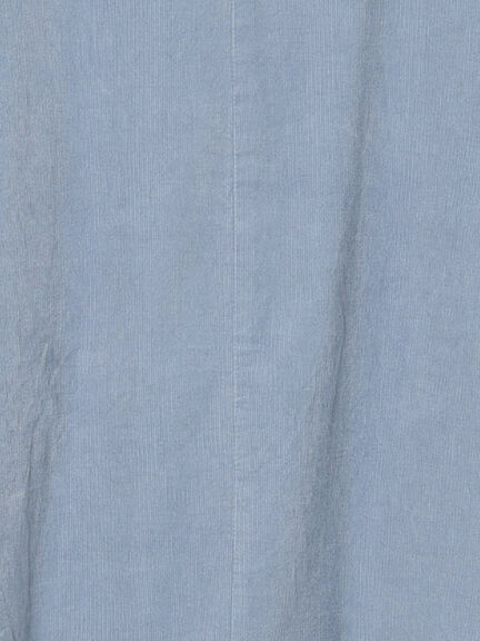 コール天ノーカラージャケット（グレー/ベージュ/ブルー）｜TSUHARU by Samansa Mos2（ツハルバイサマンサモスモス）通販