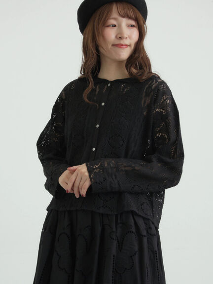 シャツ・ブラウス｜TSUHARU by Samansa Mos2（ツハルバイサマンサ