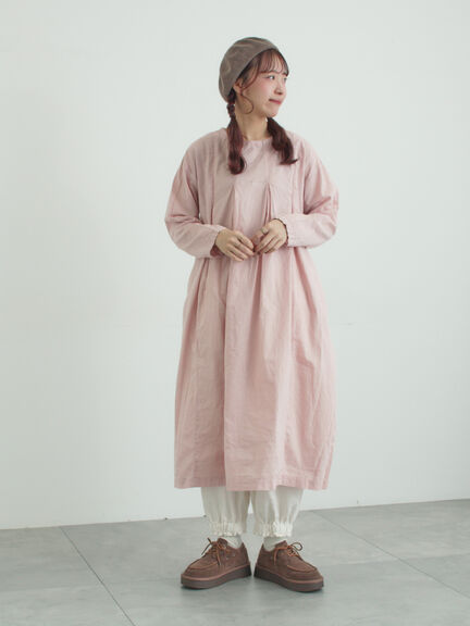 美品✨萌 MOYURU シャツジャケット 羽織 ワンピース 洗濯機で洗える bf_723117-725056.jpg