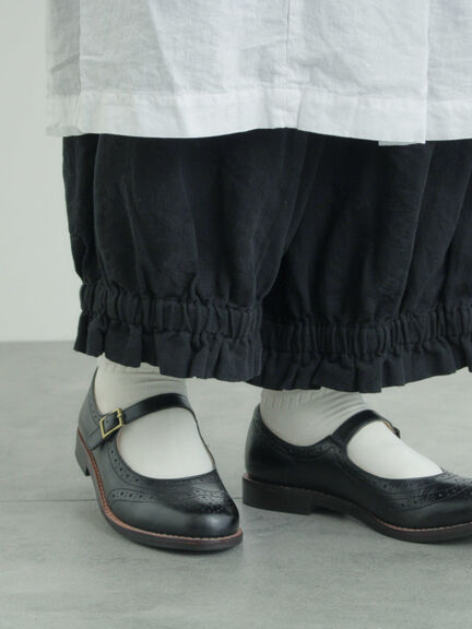 ツハルバイサマンサモスモス　池袋ショッピングパーク　限定　裾重ねレースパンツ　M パンツ｜TSUHARU by Samansa Mos2（ツハルバイサマンサモスモス）公式通販
