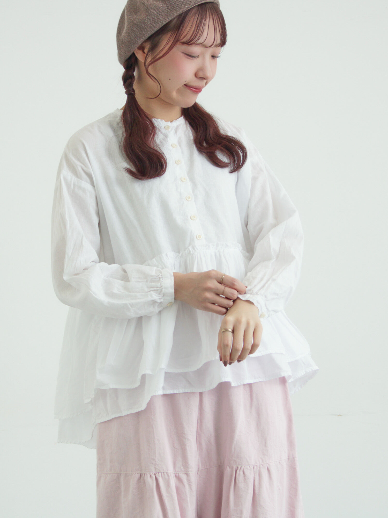 タオ コムデギャルソン レース切替 半袖 ブラウス シャツ 麻 リネン混 M 白 楽天市場】tao COMME des GARCONS タオコムデギャルソンの通販