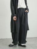 馬布バレルパンツ（ブラック）｜TSUHARU by Samansa Mos2（ツハルバイサマンサモスモス）通販