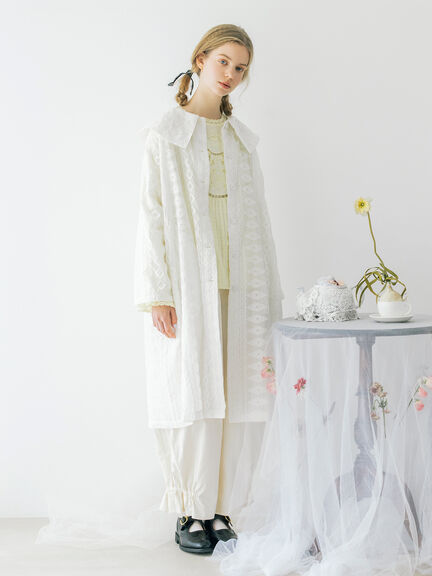 馬布バレルパンツ（ブラック/ベージュ/キナリ）｜TSUHARU by Samansa Mos2（ツハルバイサマンサモスモス）通販