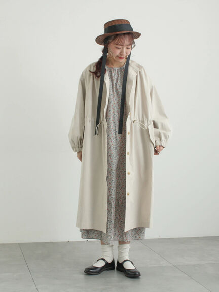 コート ｜TSUHARU by Samansa Mos2（ツハルバイサマンサモスモス）公式通販