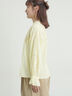 ドビーカットワーク刺繍ブラウス（オフホワイト/グレー/イエロー）｜TSUHARU by Samansa Mos2（ツハルバイサマンサモスモス）通販