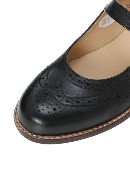 ワンストラップシューズ（ブラック）｜TSUHARU by Samansa Mos2（ツハルバイサマンサモスモス）通販