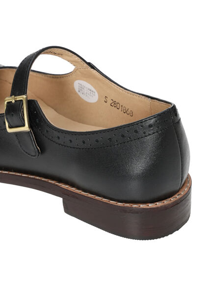 ワンストラップシューズ（ブラック）｜TSUHARU by Samansa Mos2（ツハルバイサマンサモスモス）通販