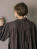 【ecru×brown collection】バテンレースワンピース【WEB限定 Sサイズ】（ブラウン/エクリュ）｜TSUHARU by Samansa Mos2（ツハルバイサマンサモスモス）通販