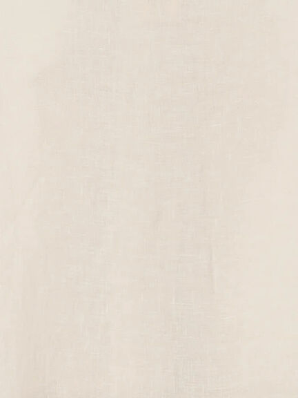 【ecru×brown collection】リネンフリルワンピース【WEB限定 Sサイズ】（ブラウン/エクリュ）｜TSUHARU by Samansa Mos2（ツハルバイサマンサモスモス）通販