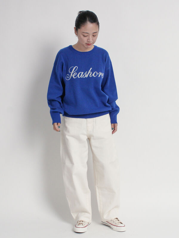 シーショアパンツ 狂暴 