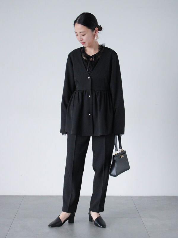 工房西谷　セレモニーパンツ　5 公式】NISHI ONLINE STORE |ライトレーシングパンツ LADIES'(S