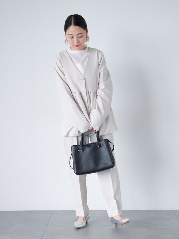 あめ☁様用です！ スキッパーSHレイヤード風NT|ems excite | RETRO GIRL ONLINE