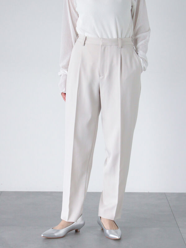 セール】 【セレモニーアイテム】テーパードパンツ(セットアップ可