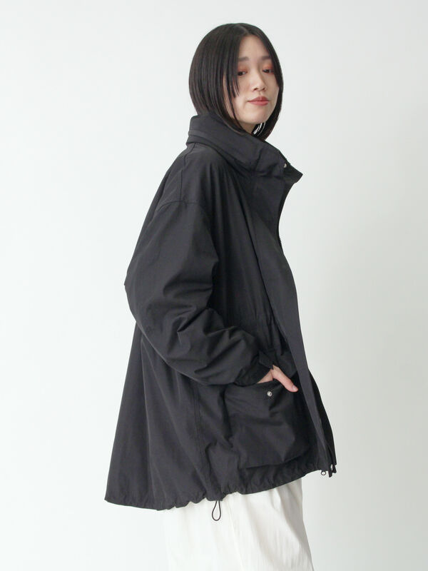 セール】 【撥水】ウェザーフィールドジャケット（ブラック/ベージュ