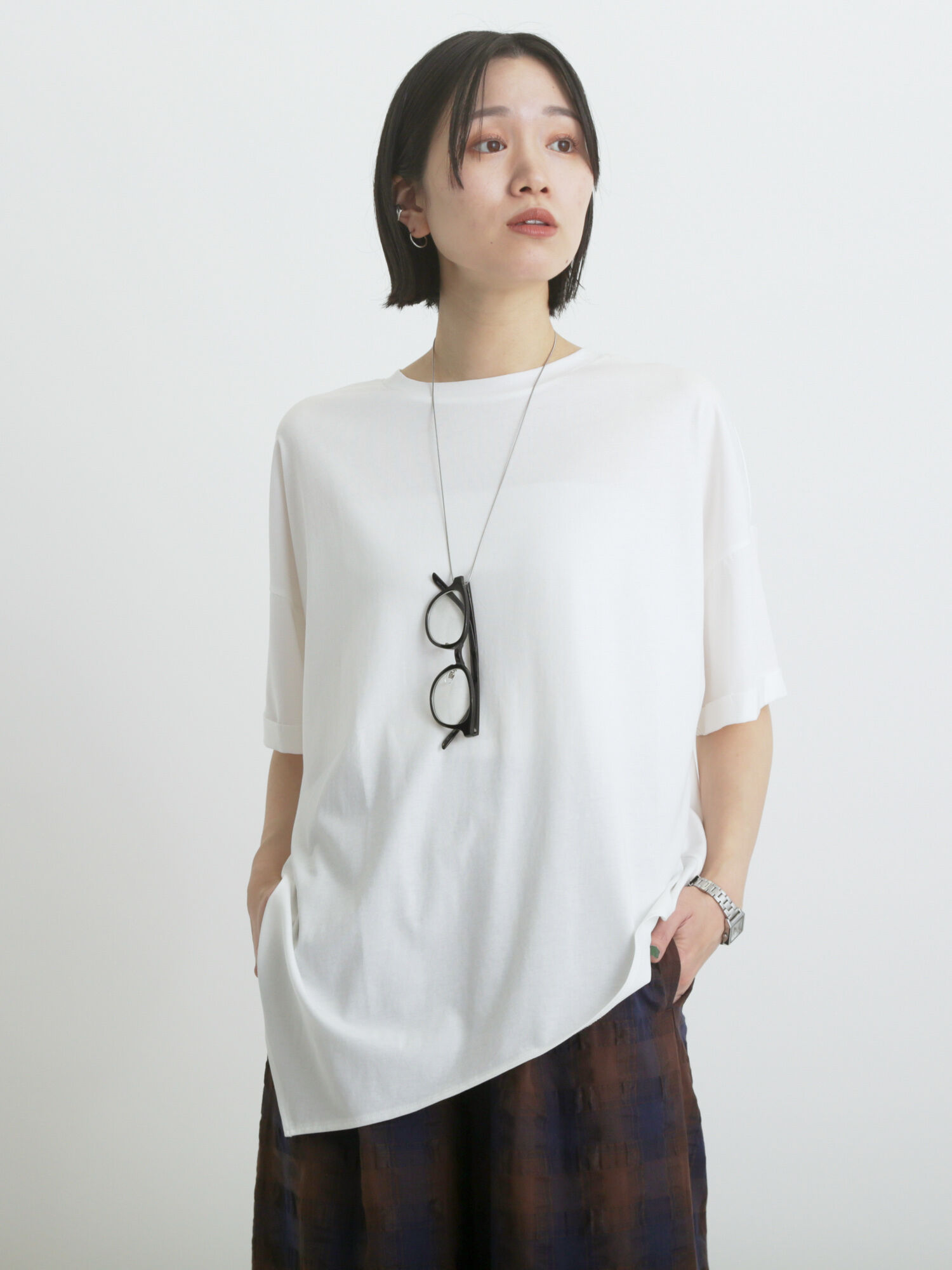 ハルカミライ　ブルーハーツ　オマージュT ZTMY SPORTS High Neck Long Tee (Gray) - ZUTOMAYO MART