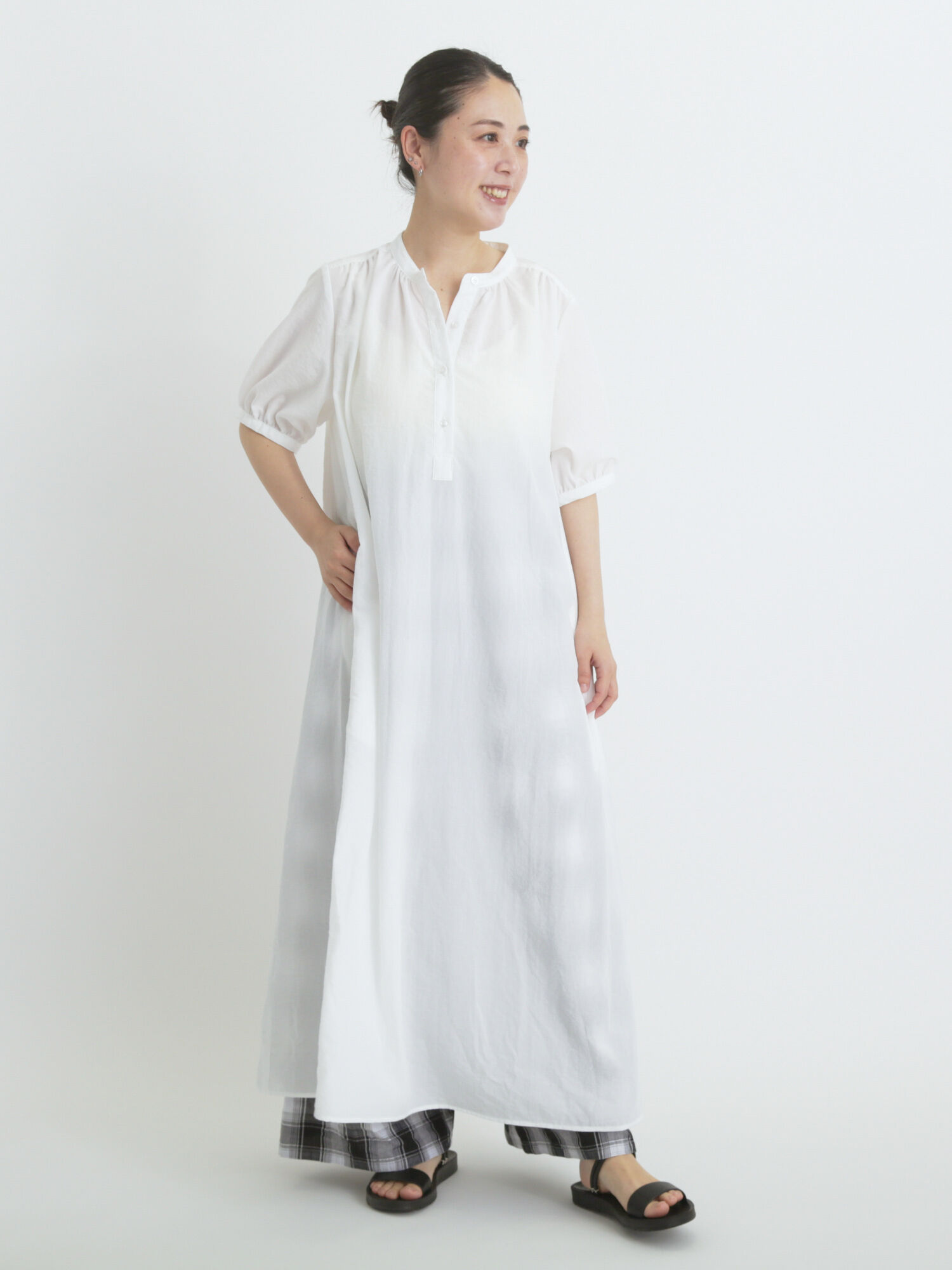 ★値下げ★ Samantha Thavasa 新品 ワンピース Mサイズ 美品・Samantha Thavasa】 ワンピース Sサイズ ゴルフウェア