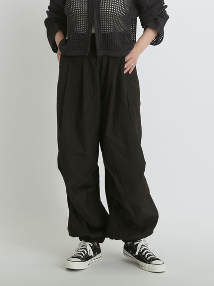 Y,s バルーンパンツ Ground Y - Ground Y | SIDE OUT PK BALLOON PANTS / バルーン