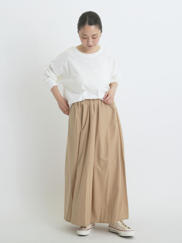 Deuxieme Classe 2020SS ワッシャースカート 109005_db26.jpg?20240605125358