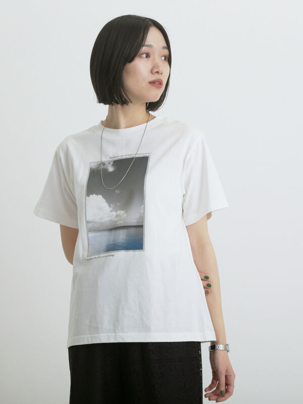 rafsimons フォトプリントシャツ RAF SIMONS（ラフシモンズ）の「Raf Simons - フォトプリント シャツ