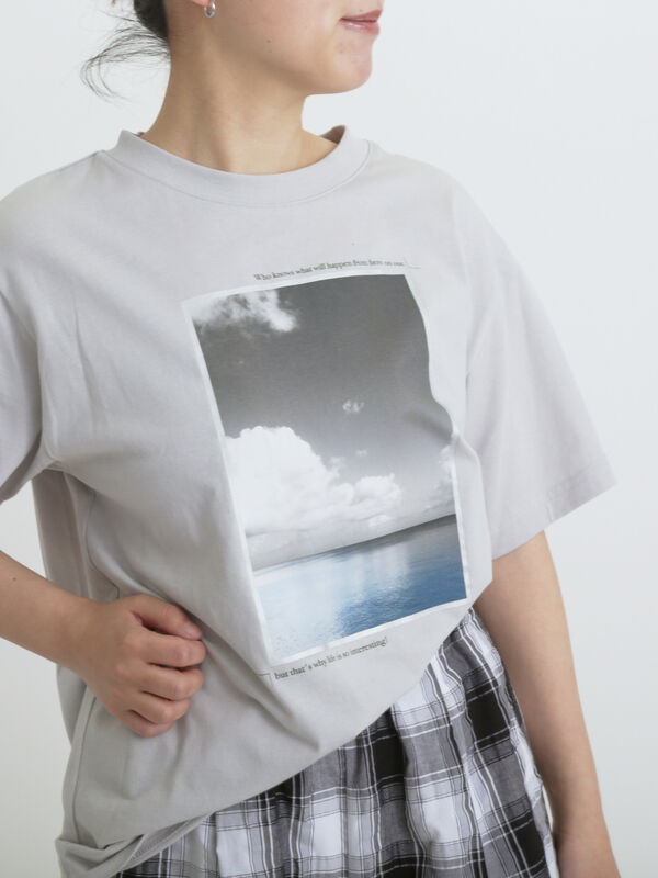 rafsimons フォトプリントシャツ RAF SIMONS（ラフシモンズ）の「Raf Simons - フォトプリント シャツ