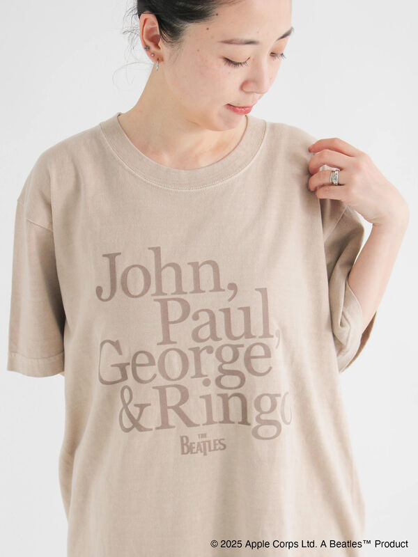 トップス GOOD ROCK SPEED THE BEATLES TEE GOOD ROCK SPEED tシャツ 「GOOD SPEED/グッドロックスピード