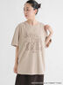 【GOOD ROCK SPEED】THE BEATLES Tシャツ（ライトベージュ）｜sm2rhythm（サマンサモスモス リズム）通販
