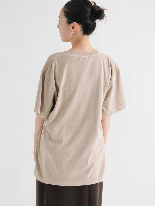 GOOD ROCK SPEED】THE BEATLES Tシャツ（ライトベージュ/トップス/T