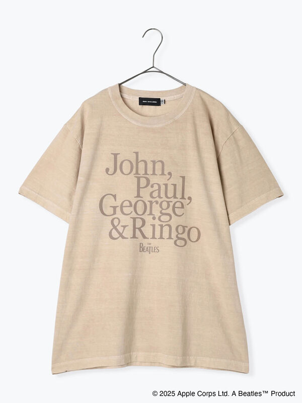 © 1993【新品・タグ付き】『THE BEATLES』 Tシャツ Mサイズ Tシャツ – タグ 