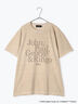 【GOOD ROCK SPEED】THE BEATLES Tシャツ（ライトベージュ）｜sm2rhythm（サマンサモスモス リズム）通販