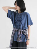 【GOOD ROCK SPEED】AC/DC Tシャツ（ネイビー）｜sm2rhythm（サマンサモスモス リズム）通販