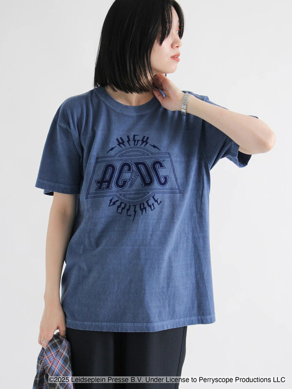 【AC/DC】Tシャツ⑦ Mサイズ 楽天市場】ヴィンテージ風 AC/DC Tシャツ エーシーディーシー ロックT