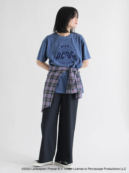 【GOOD ROCK SPEED】AC/DC Tシャツ（ネイビー）｜sm2rhythm（サマンサモスモス リズム）通販