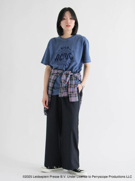 【GOOD ROCK SPEED】AC/DC Tシャツ（ネイビー）｜sm2rhythm（サマンサモスモス リズム）通販