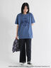 【GOOD ROCK SPEED】AC/DC Tシャツ（ネイビー）｜sm2rhythm（サマンサモスモス リズム）通販