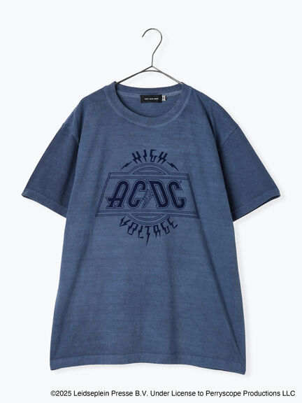 【GOOD ROCK SPEED】AC/DC Tシャツ（ネイビー）｜sm2rhythm（サマンサモスモス リズム）通販