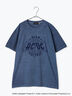 【GOOD ROCK SPEED】AC/DC Tシャツ（ネイビー）｜sm2rhythm（サマンサモスモス リズム）通販