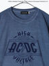 【GOOD ROCK SPEED】AC/DC Tシャツ（ネイビー）｜sm2rhythm（サマンサモスモス リズム）通販